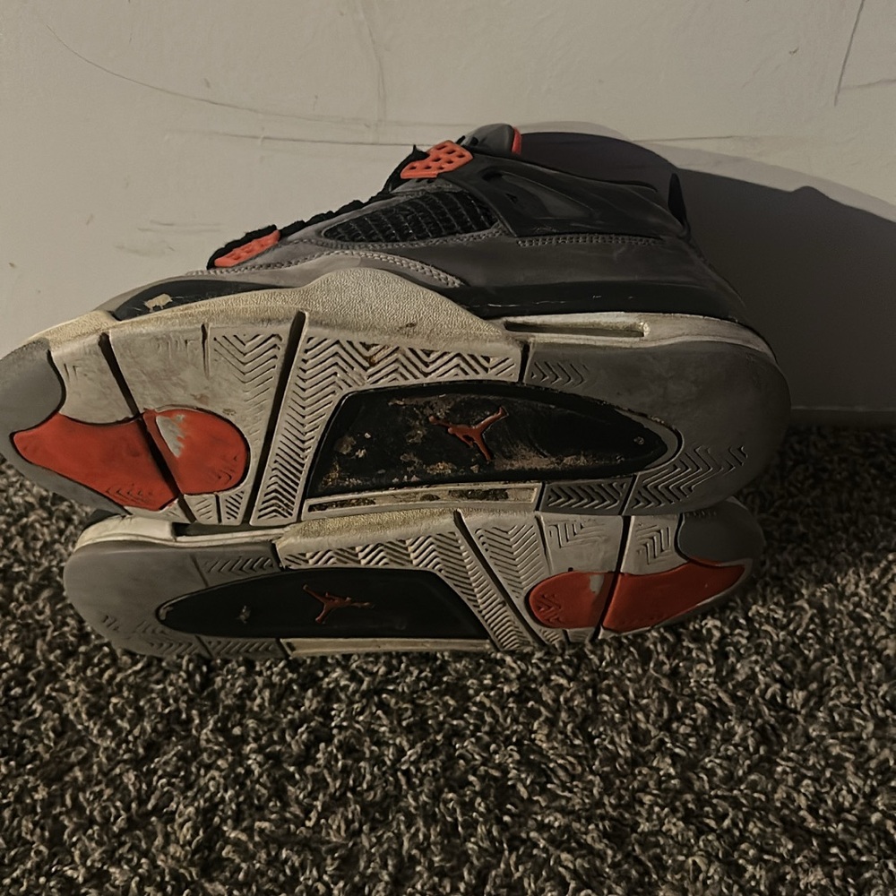 Jordan 4 retro mid - Picture 4 of 4
